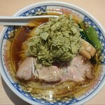 中華そば 須紗 - 