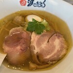 麺屋 波のおと - 