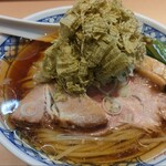 中華そば 須紗 - 