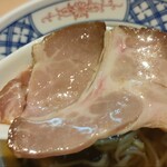 中華そば 須紗 - 