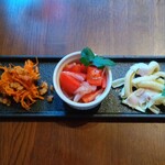 料理とワインと、コンジーリョ - 