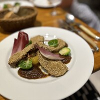 シャンパン食堂 - 