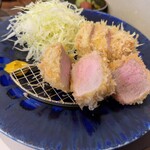 とんかつ 蒼樹 - 