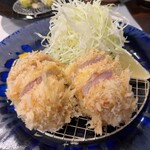 とんかつ 蒼樹 - 