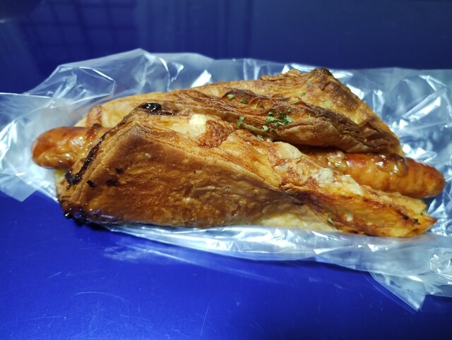 くろわっさん 札幌市手稲区】クロワッサン専門店みかづきはなんと約20種類の