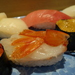 鮨智 - 上にぎり