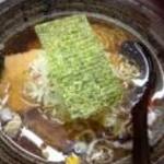 御食事処 穂月 - 高山ラーメン