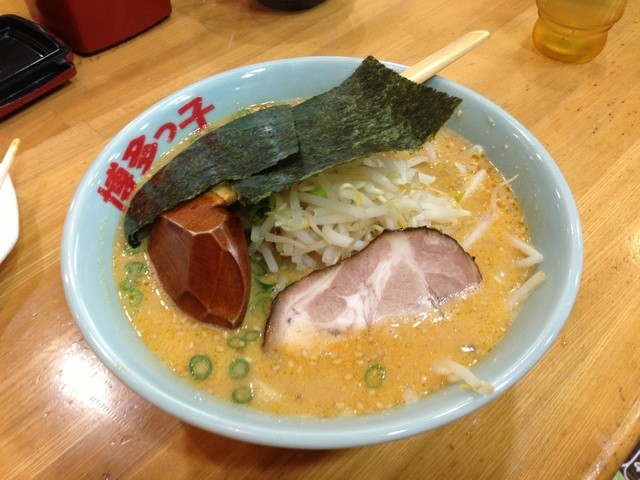 閉店】博多っ子 （ハカタッコ） - センター北/ラーメン | 食べログ