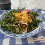 ウッドデッキcafe はれるや - 