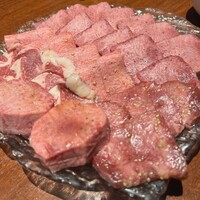 焼肉冷麺 ユッチャン 北新地店 - 