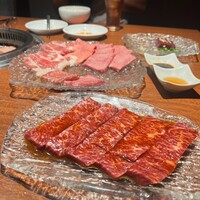 焼肉冷麺 ユッチャン 北新地店 - 