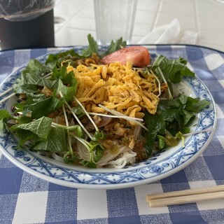 ウッドデッキcafe はれるや_2