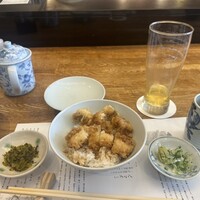 天ぷら新宿つな八 大丸東京店 - 