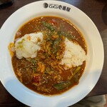 CoCo壱番屋 - 料理写真: