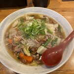 中華そば 十壱 - 