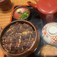 炭焼うな富士 名駅店 - 