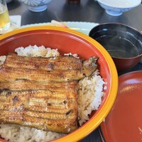 鰻 若松 - 