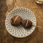 うなぎ串 梅星 - 