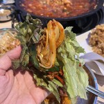 サムギョプサル専門店 金ちゃん - 