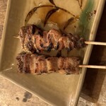 うなぎ串 梅星 - 