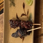 うなぎ串 梅星 - 