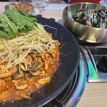 サムギョプサル専門店 金ちゃん - 