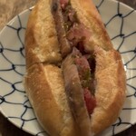 うなぎ串 梅星 - 