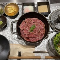 東京焼肉いのうえ 銀座店 - 