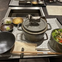 東京焼肉いのうえ 銀座店 - 