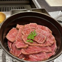 東京焼肉いのうえ 銀座店 - 