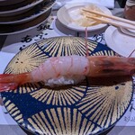 回転寿司 根室花まる ココノススキノ店 - 