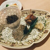 赤坂 鮨 ふくなが - 