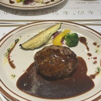 Aging beef ＆ Specialty coffee THE三本 - 