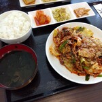 韓国料理ウリマダン - 