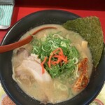 特製ラーメン 大中 - 