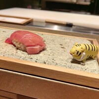 鮨トキドキ串 海老虎 - 