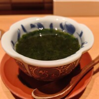 鮨トキドキ串 海老虎 - 