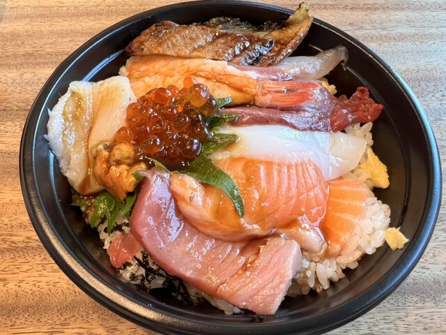 Uoteru Sushi Yao Ten