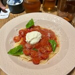 MOM&POP'S SPAGHETTI - ポモドーロ