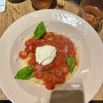 MOM&POP'S SPAGHETTI - ポモドーロ