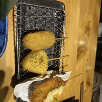 串揚げ アガルコメ。 恵比寿店 - 