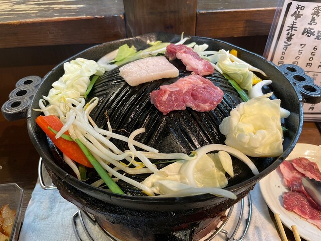 Jingisukan Yoshitsune photo 2