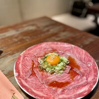 焼肉 いのうえ 吉祥寺店 - INOUEユッケ
