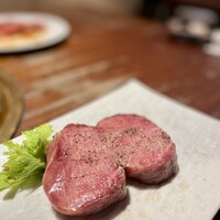 焼肉 いのうえ 吉祥寺店 - 厚切り牛タン