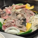 アサヒビール園 白石 はまなす館