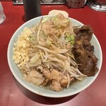 豚らーめん ミドリカワ - 