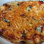 ビアホフ ガンバリウス - マルゲリータ