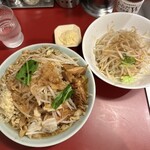 豚らーめん ミドリカワ - 