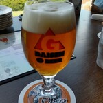 ビアホフ ガンバリウス - ペールエール