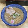 厳選煮干しらーめん 初代 にぼ助